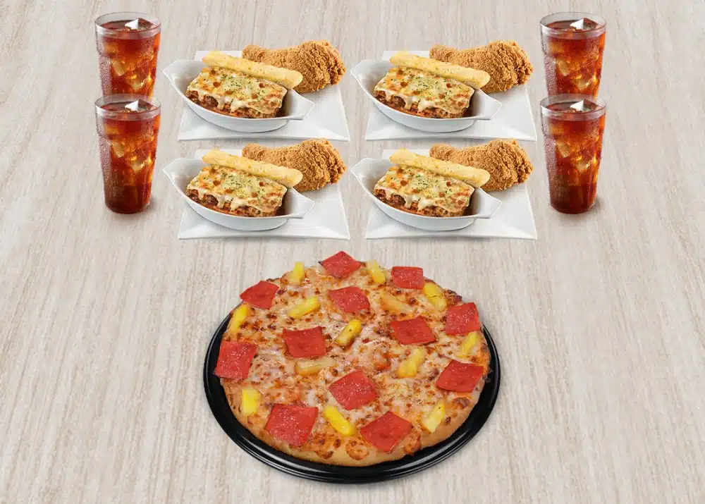 Holiday Overload Bundle for 4