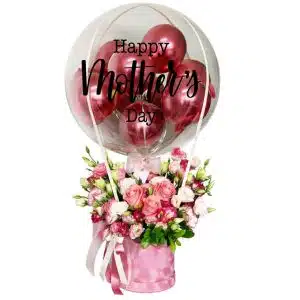 Mother's Day Balloon 01