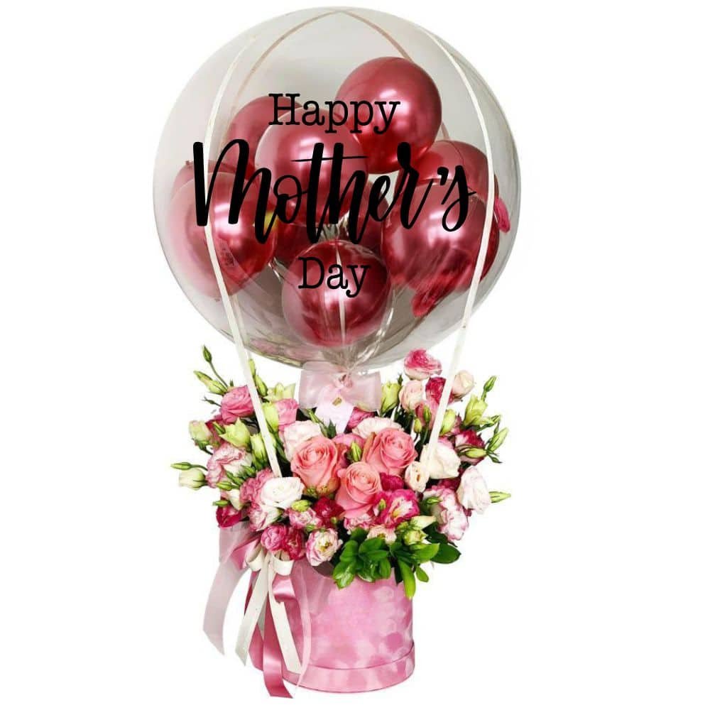Mother's Day Balloon 01