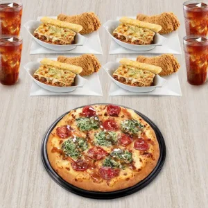 Overload Creations Bundle for 4