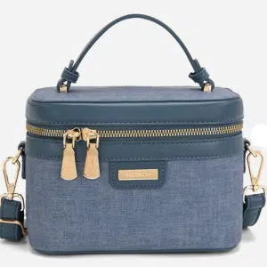 Maisey Denim Sling Bag