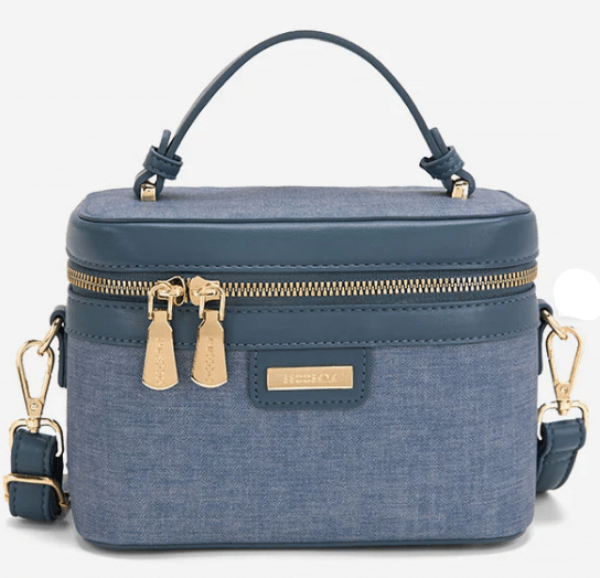 Maisey Denim Sling Bag