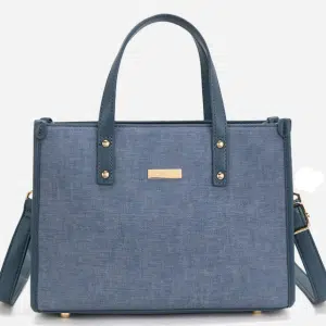 Cataleya Denim Handbag