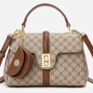 Aeli Monogram Mini Sling Bag 2-in-1 Collection