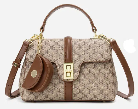 Aeli Monogram Mini Sling Bag 2-in-1 Collection
