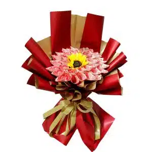 Money Bouquet 02