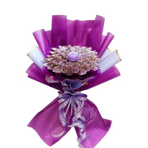 Money Bouquet 03