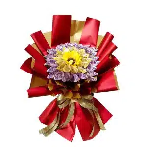 Money Bouquet 05