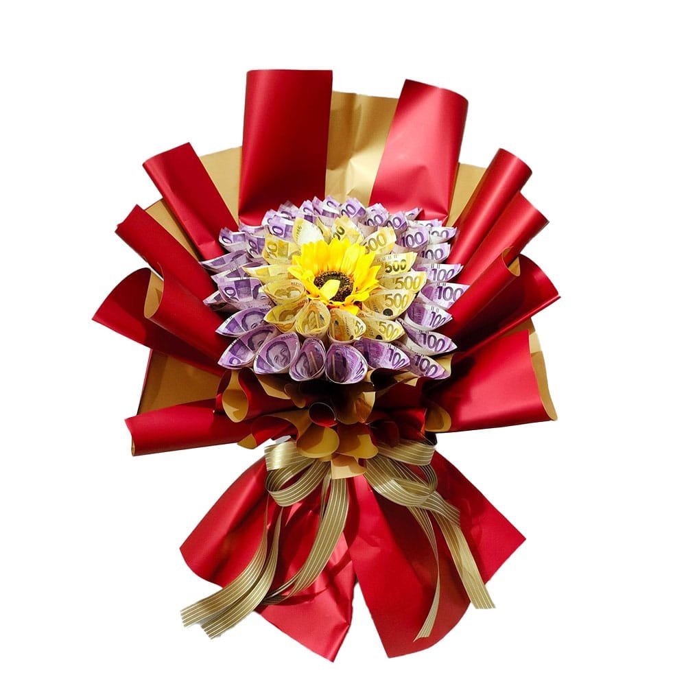 Money Bouquet 05