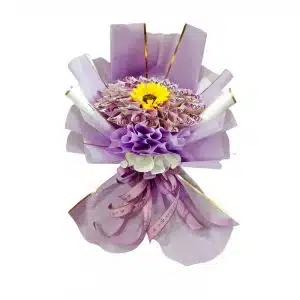 Money Bouquet 06