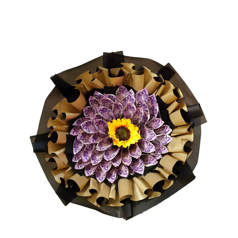 Money Bouquet 07
