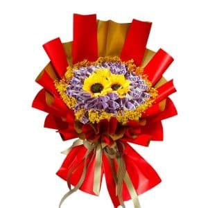 Money Bouquet 08