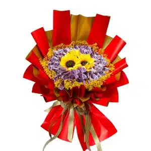 Money Bouquet 08