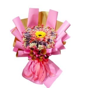Money Bouquet 10