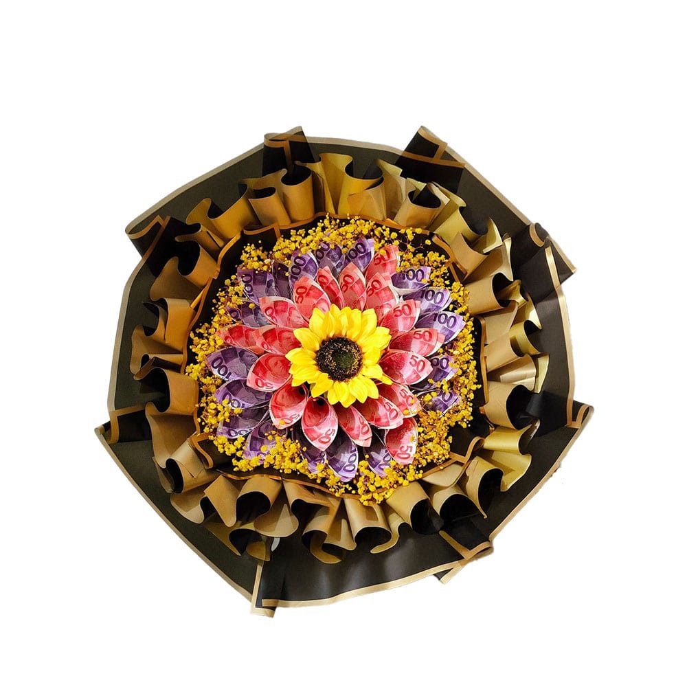 Money Bouquet 11