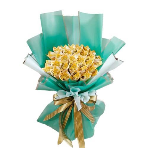 Money Bouquet 19