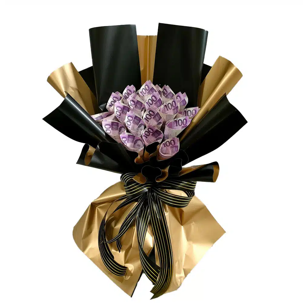 Money Bouquet 20