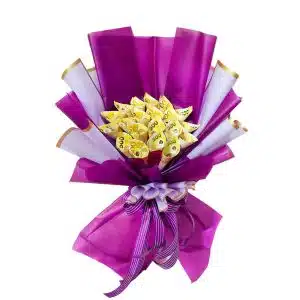 Money Bouquet 21