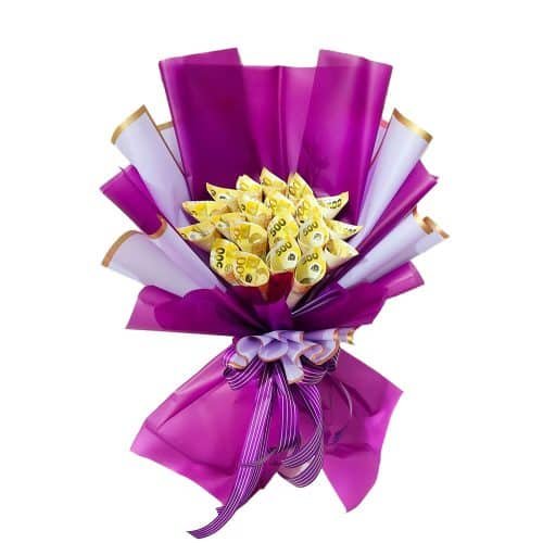 Money Bouquet 21