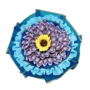 Money Bouquet 23