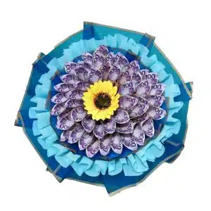Money Bouquet 23