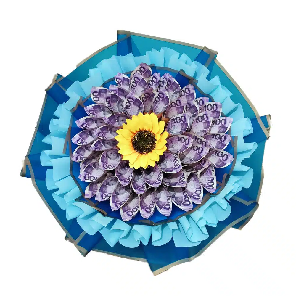 Money Bouquet 23
