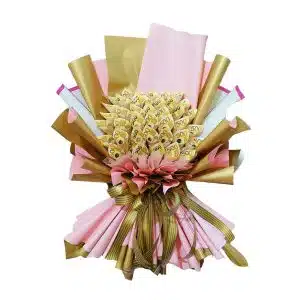Money Bouquet 25