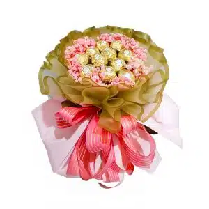 Golden Delight Bouquet