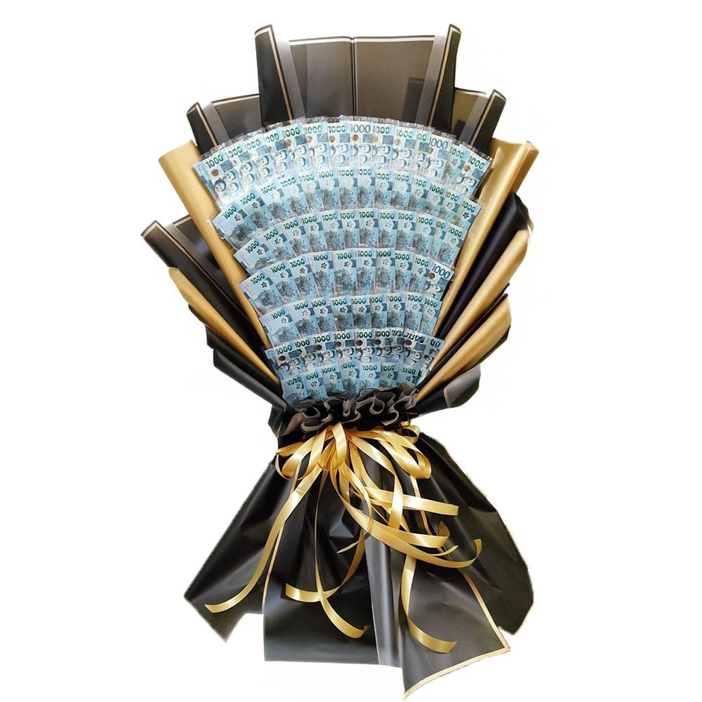 Money Bouquet 28