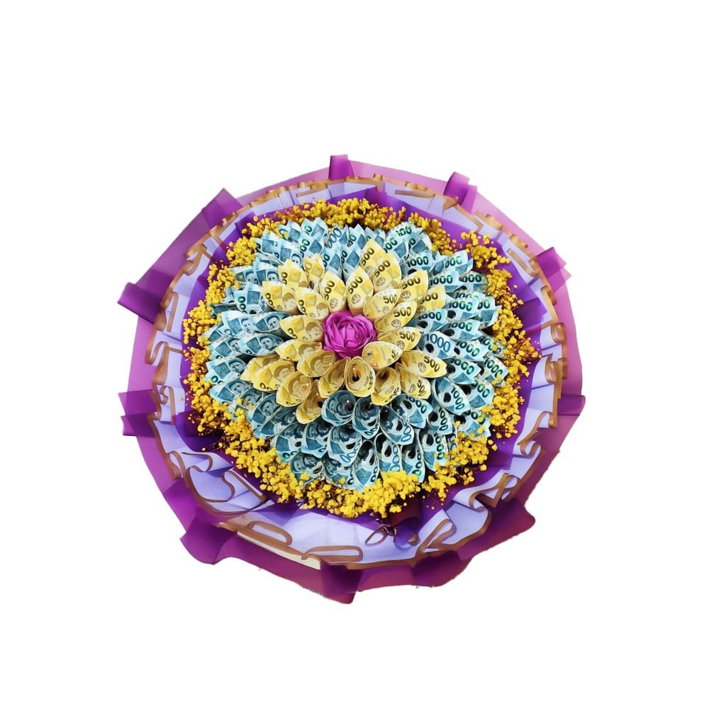 Money Bouquet 29