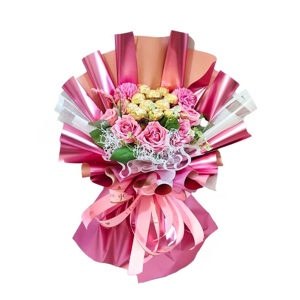 Chocolate Bouquet 02