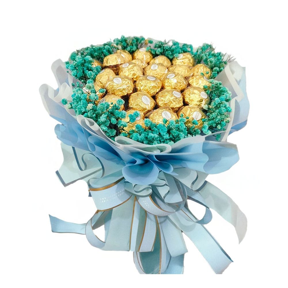 Chocolate Bouquet 03