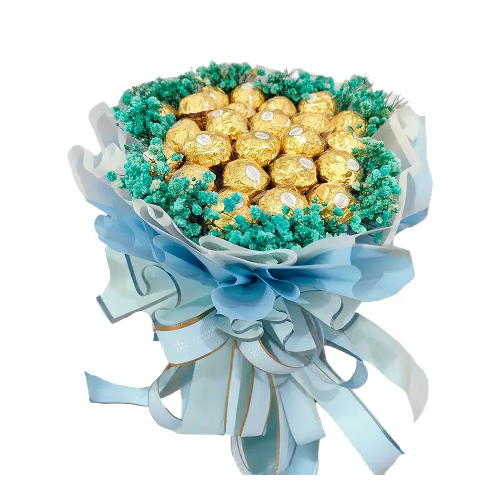 Chocolate Bouquet 03