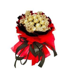Chocolate Bouquet 04