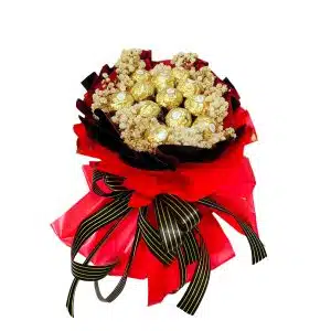 Chocolate Bouquet 04
