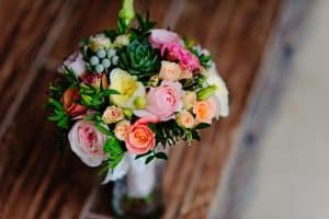 Mixed DIY Flower Arrangement