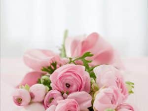 Pink Flower Arrangement 