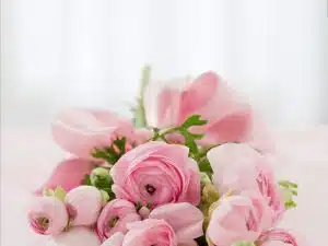 Pink Flower Arrangement