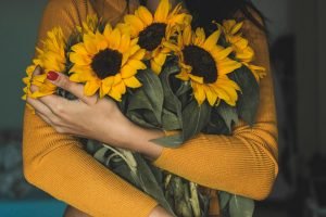 Sunflowers flower Mothers Day Gifts