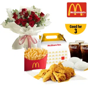 Combo Food Menu 01
