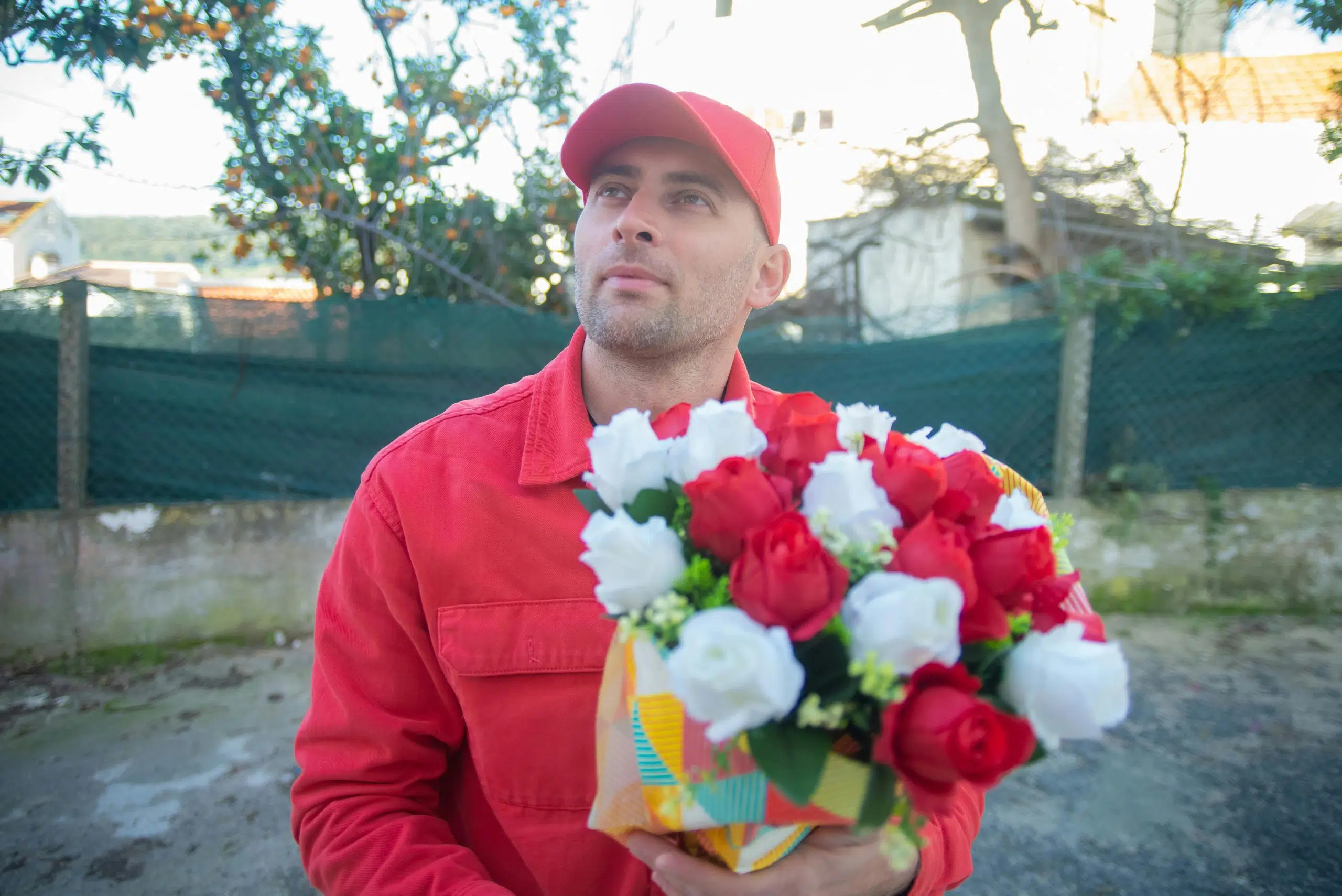 how to order flowers online