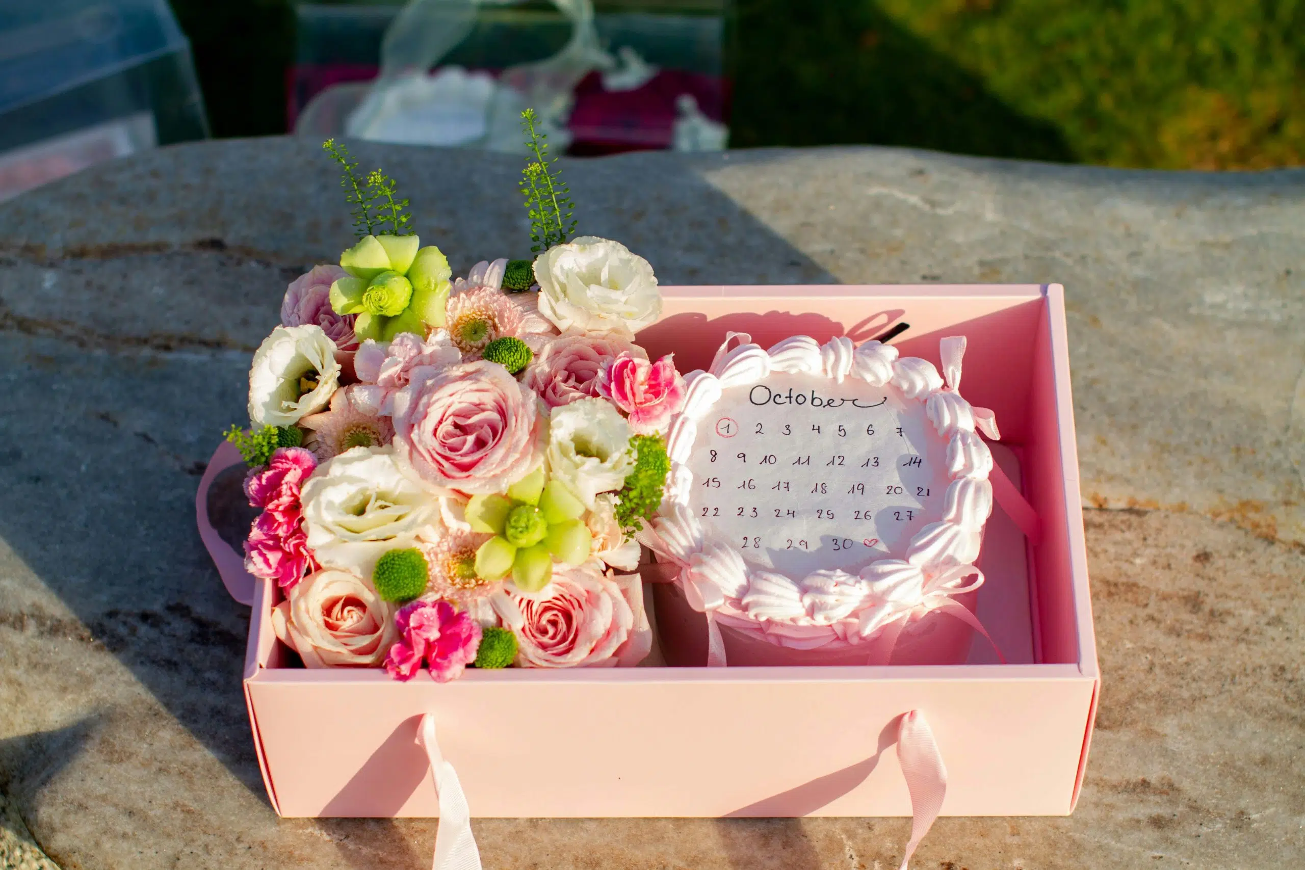 how to order flowers online