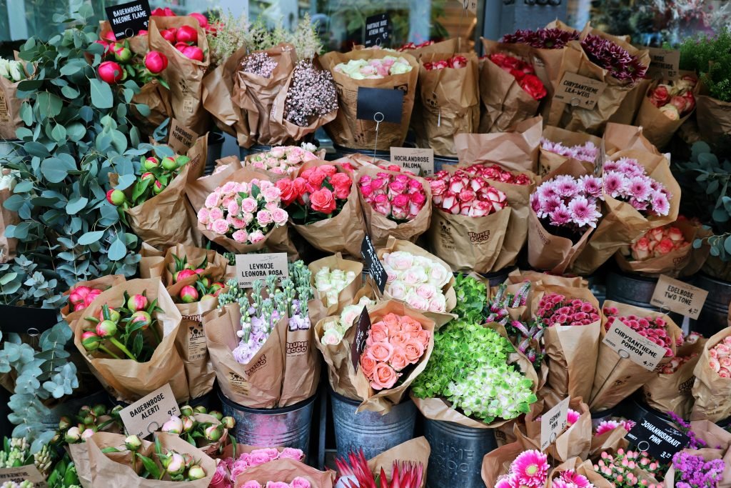 How to Make Bouquets