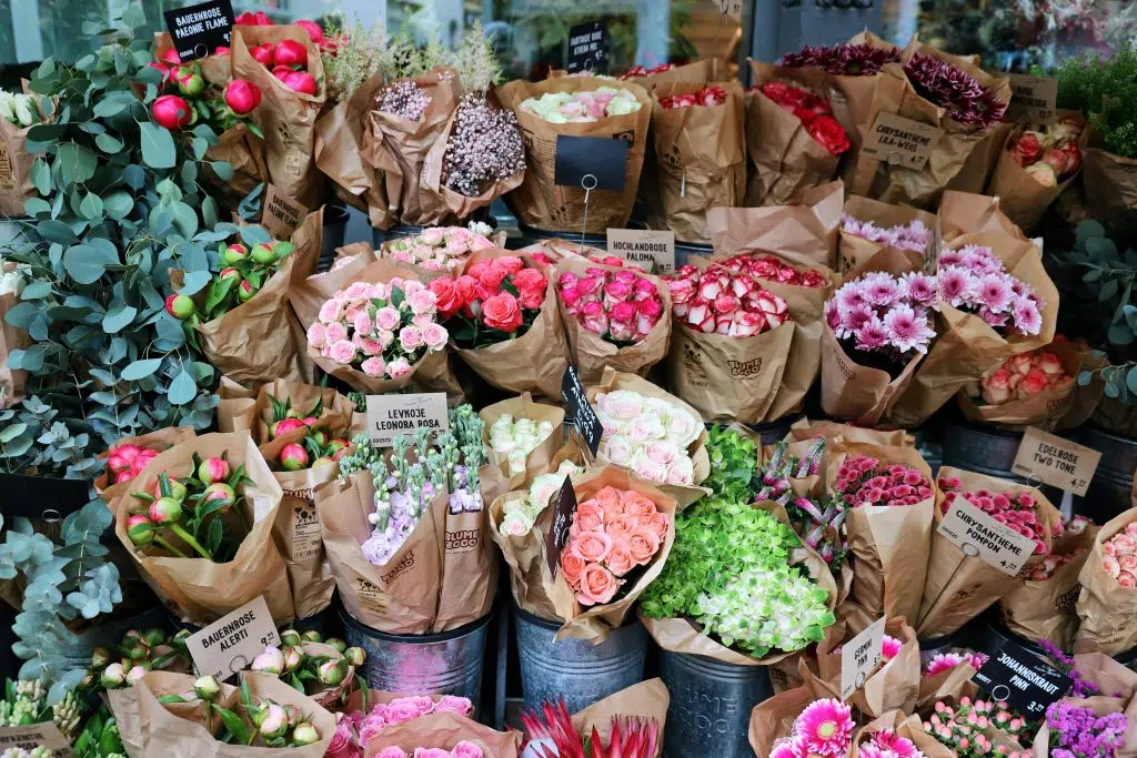 How to Make Bouquets