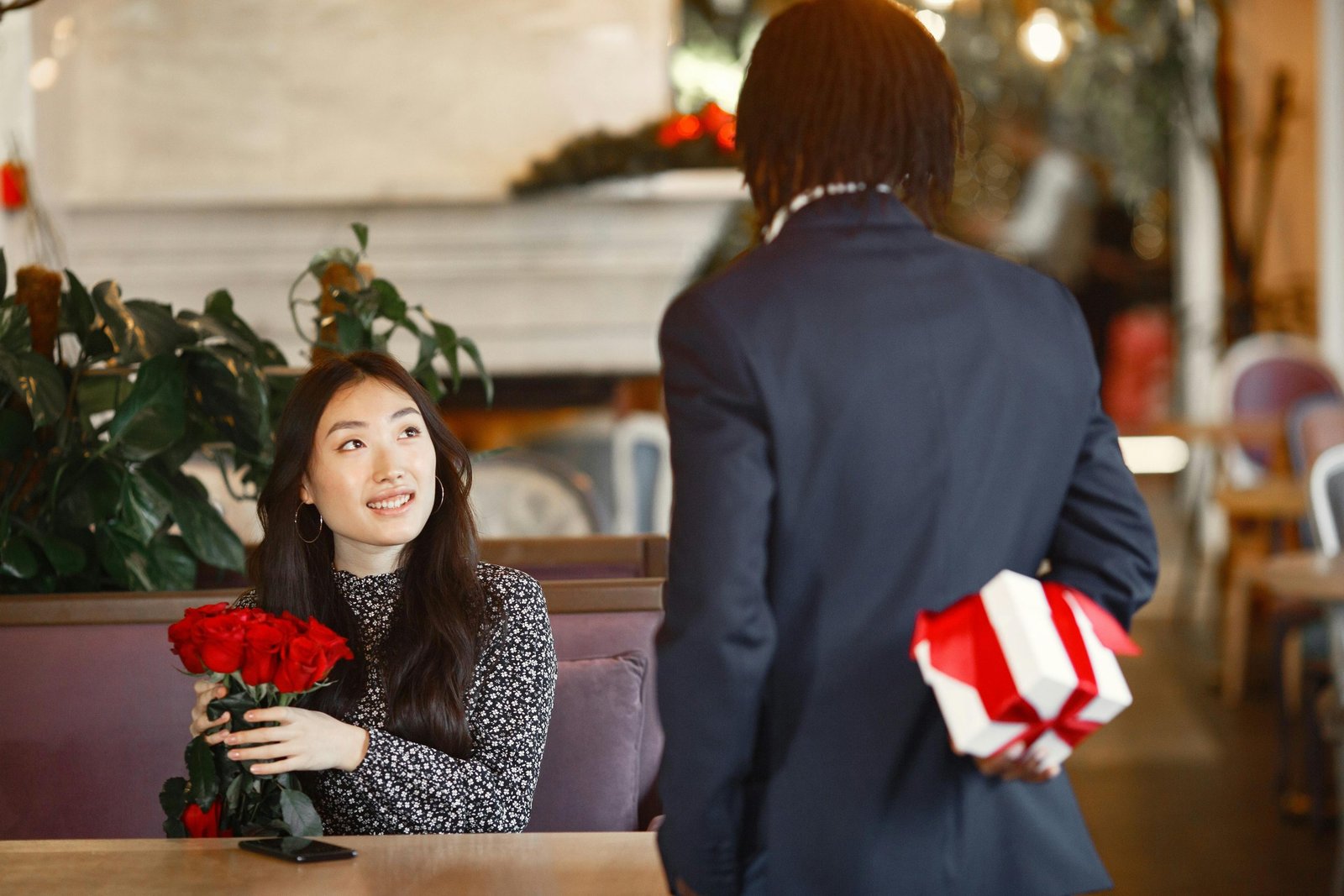 Flowers for Valentine’s Day