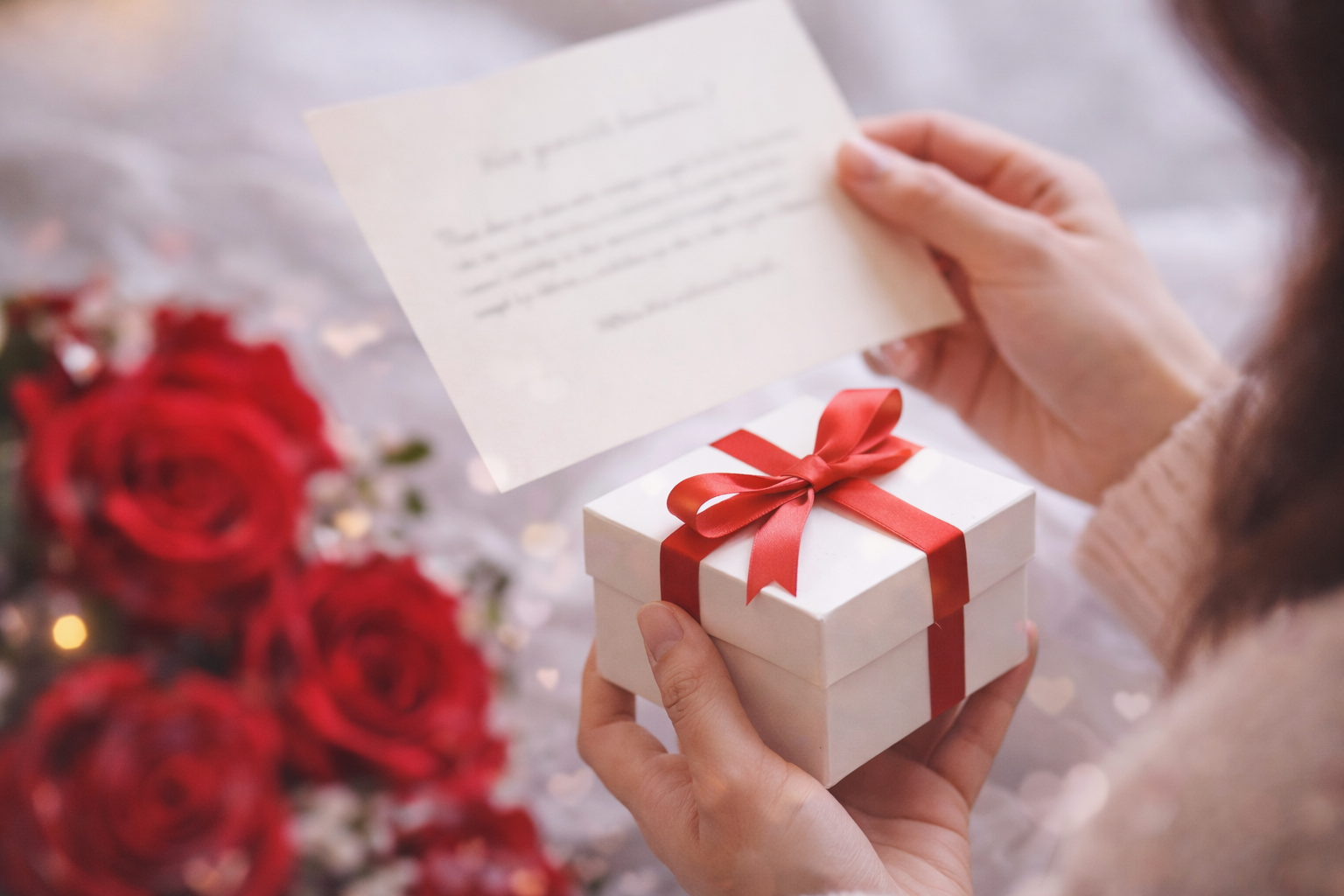 Valentines Gifts box