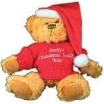 Christmas Teddy Bear