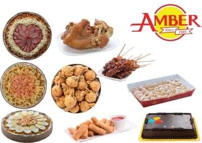 AMBER Party Package 1